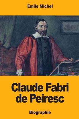 Book cover for Claude Fabri de Peiresc
