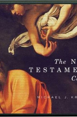 Cover of New Testament Canon CD, The