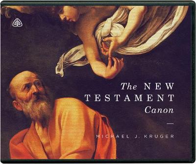 Book cover for New Testament Canon CD, The