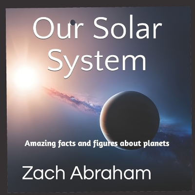 Book cover for Our Solar System