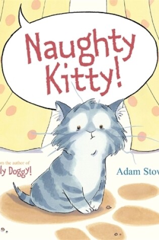 Cover of Naughty Kitty!