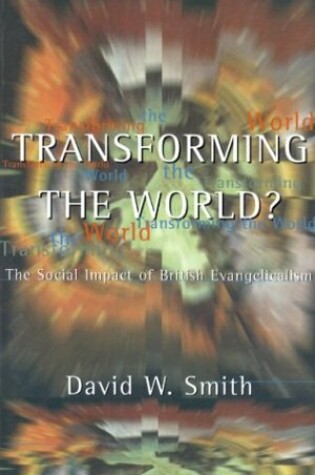 Cover of Transforming the World