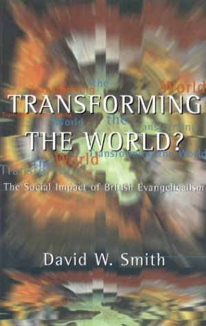 Book cover for Transforming the World