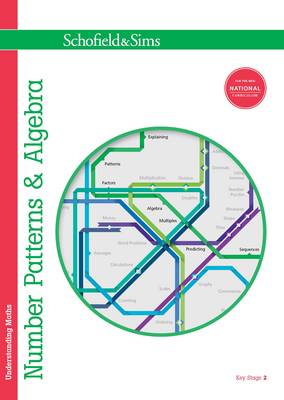 Book cover for Understanding Maths: Number Patterns & Algebra