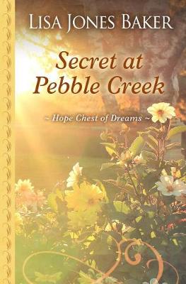 Book cover for Secret at Pebble Creek