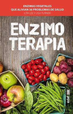 Book cover for Enzimoterapia