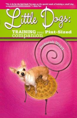 Book cover for Little Dogs