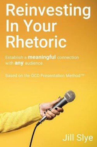 Cover of Reinvesting in Your Rhetoric