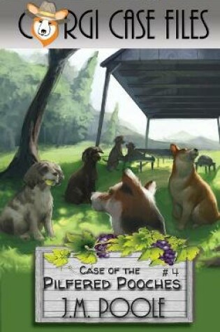 Cover of Case of the Pilfered Pooches