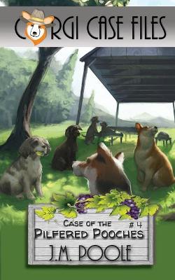 Book cover for Case of the Pilfered Pooches