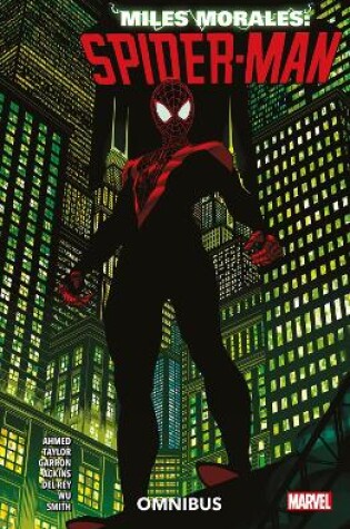 Cover of Miles Morales: Spider-Man Omnibus Vol. 1