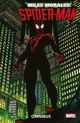 Book cover for Miles Morales: Spider-Man Omnibus Vol. 1