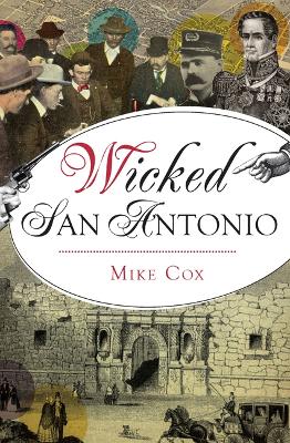 Book cover for Wicked San Antonio