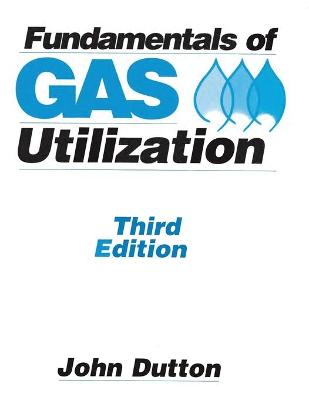 Book cover for Fundamentals of Gas Utilization