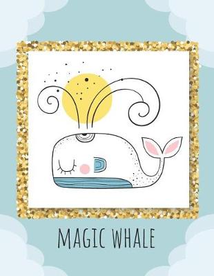 Book cover for Magic Whale