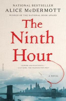 Book cover for The Ninth Hour