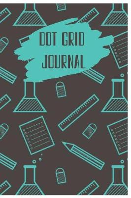 Book cover for Dot Grid Journal