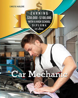 Book cover for Car Mechanic