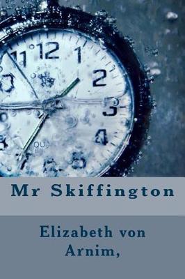 Book cover for MR Skiffington