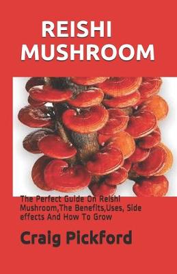 Book cover for Reishi Mushroom