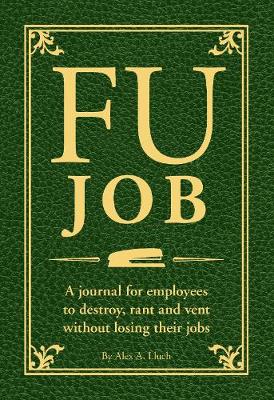 Book cover for FU Job