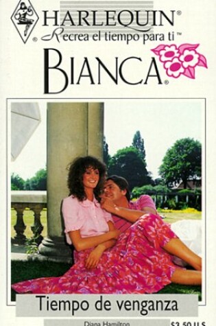 Cover of Tiempo de Venganza