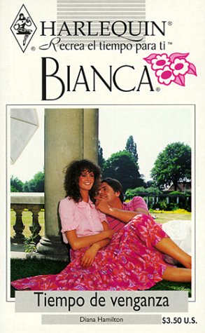 Cover of Tiempo de Venganza