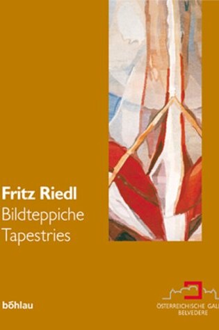 Cover of Fritz Riedl