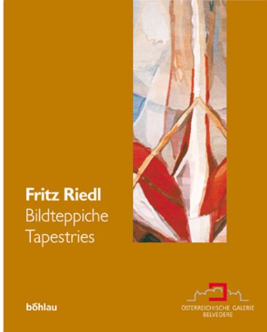 Book cover for Fritz Riedl