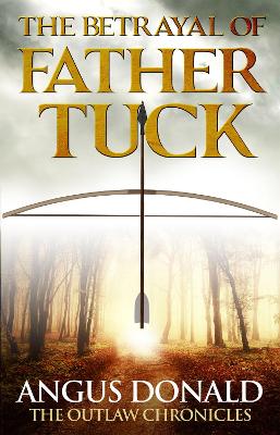 Book cover for The Betrayal of Father Tuck