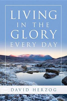 Book cover for Living in the Glory Every Day