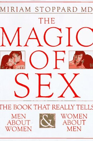 Cover of The Magic of Sex