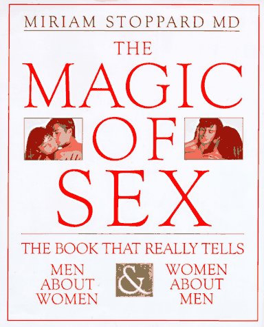 Book cover for The Magic of Sex