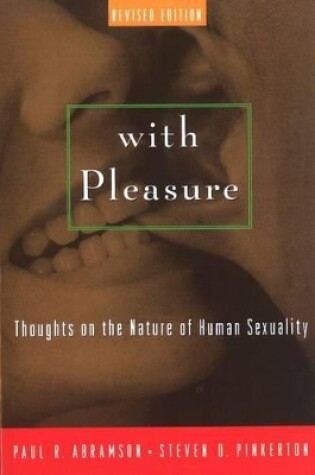 Cover of With Pleasure