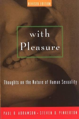 Book cover for With Pleasure