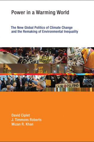 Cover of Power in a Warming World