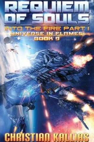 Cover of Into the Fire Part I