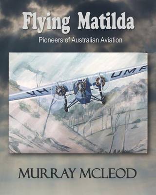 Book cover for Flying Matilda