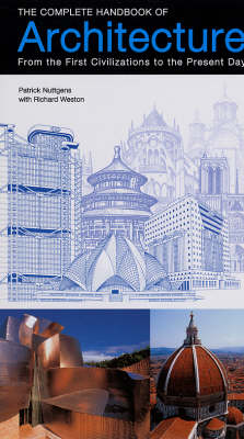 Book cover for The Complete Handbook of Architecture