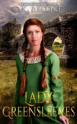 Book cover for Lady Greensleeves