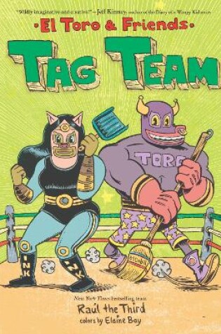 Cover of Tag Team