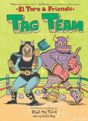 Cover of Tag Team