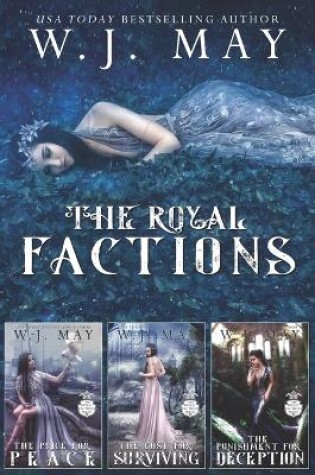 Cover of Royal Factions Series