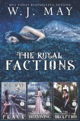 Book cover for Royal Factions Series