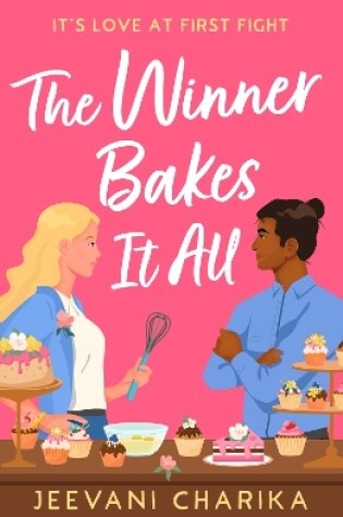Cover of The Winner Bakes It All