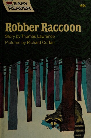 Cover of Robber Raccoon GB