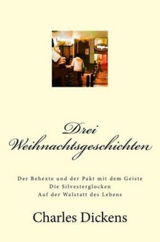 Cover of Drei Weihnachtsgeschichten