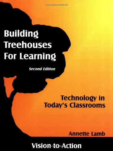 Book cover for Building Treehouses for Learning with CDROM
