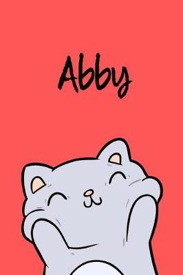 Book cover for Abby