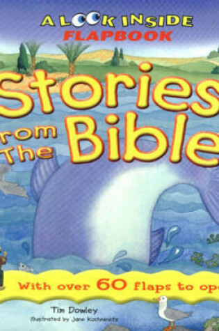 Cover of Stories from the Bible